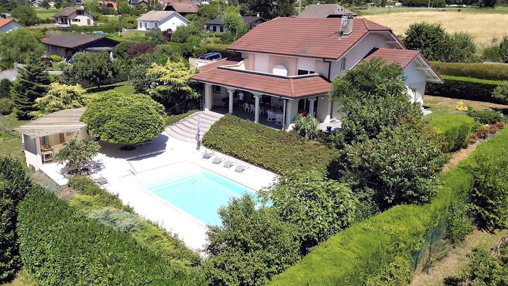 Maison d'architecte LOISIN 1130000€ BOUCHER IMMOBILIER Maison d'architecte LOISIN 1130000€ BOUCHER IMMOBILIER