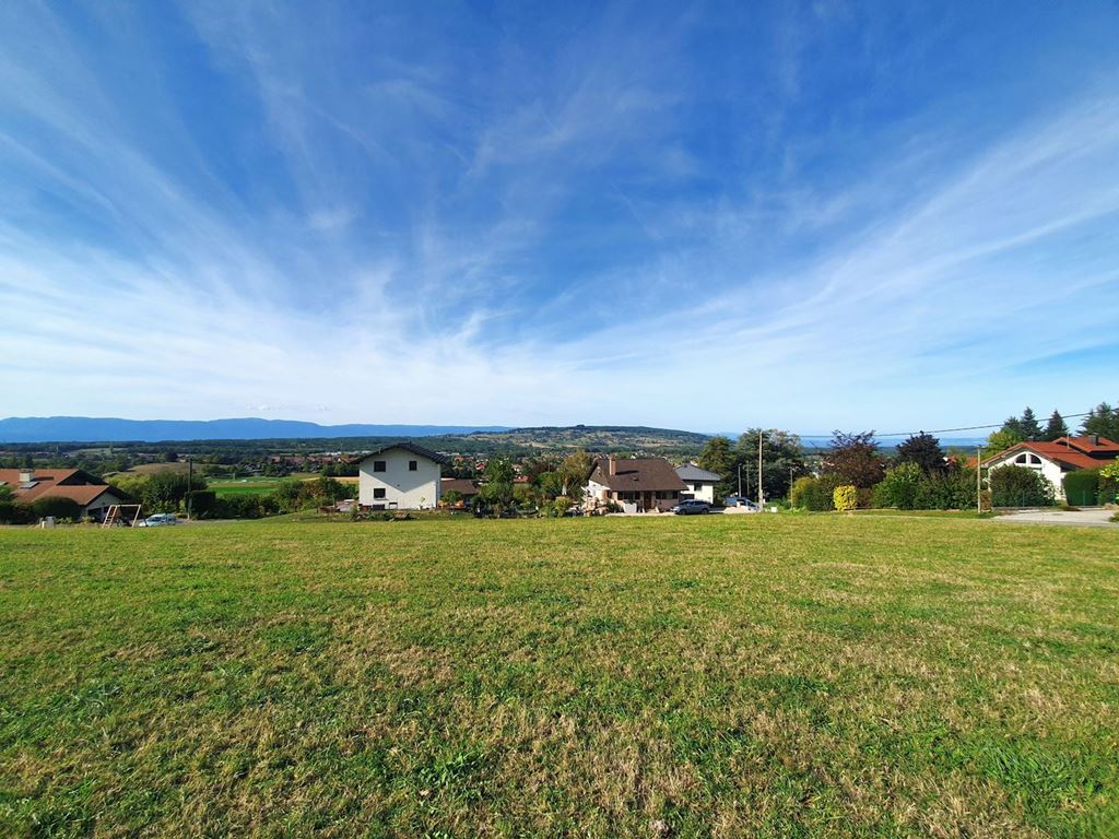 Terrain BONS EN CHABLAIS 235000€ BOUCHER IMMOBILIER Terrain BONS EN CHABLAIS 235000€ BOUCHER IMMOBILIER